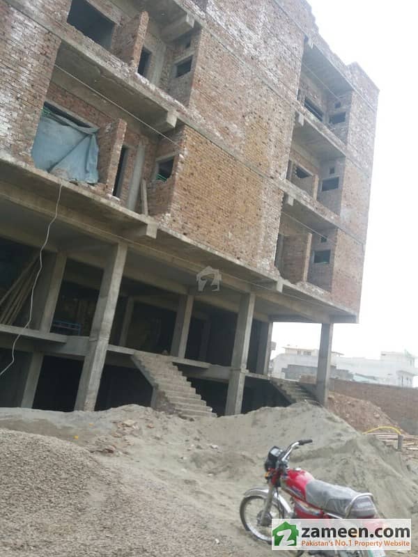 Prime Location Commercial Plot Near To Islamabad Highway Soan Garden