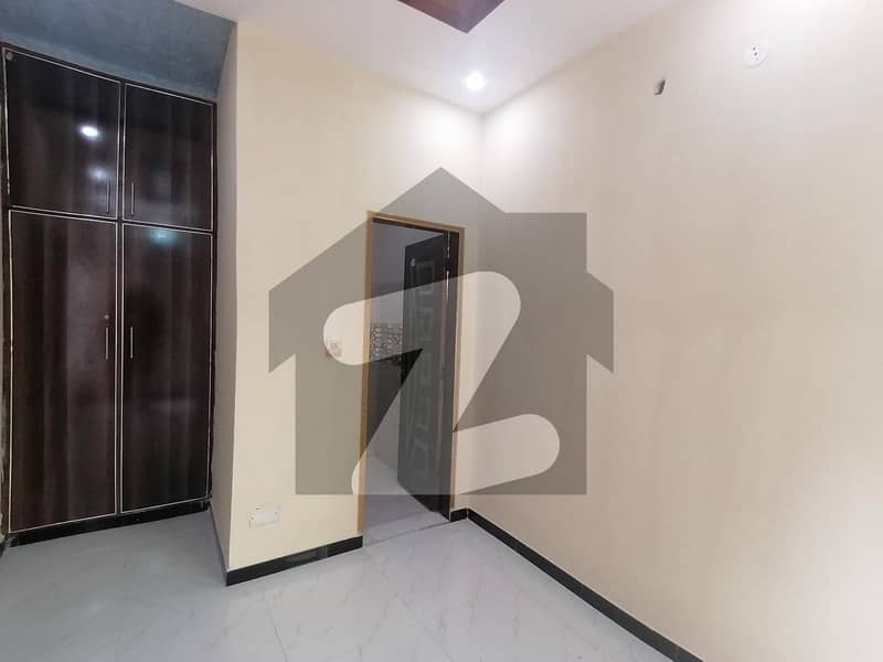 Unoccupied Lower Portion Of 10 Marla Is Available For Rent In Pak Arab Housing Society
