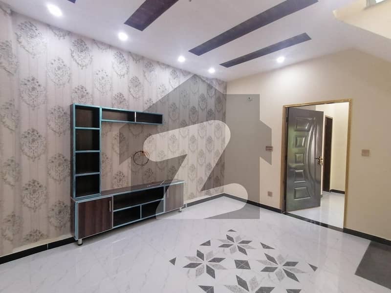 Flat Is Available For Rent In Pak Arab Housing Society