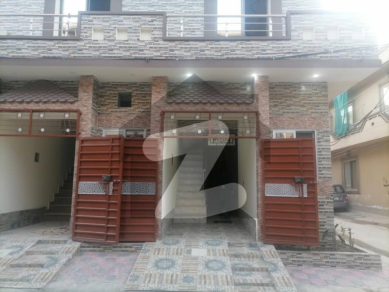 1.75 Marla House For sale In Al-Hamd Park