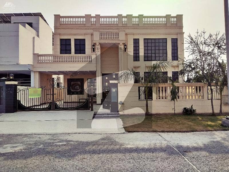 1 Kanal New Modern Designed House For Sale In Defence Lahore