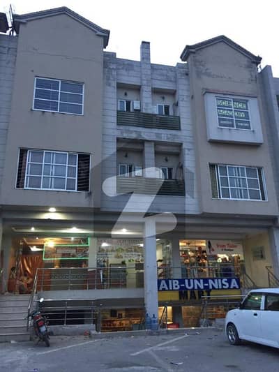بحریہ ٹاؤن فیز 3 بحریہ ٹاؤن راولپنڈی راولپنڈی میں 6 کمروں کا 5 مرلہ عمارت 5.75 کروڑ میں برائے فروخت۔