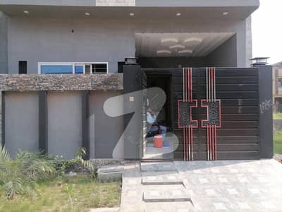 Gorgeous 3.5 Marla House For sale Available In Bismillah Housing Scheme - Hussain Block