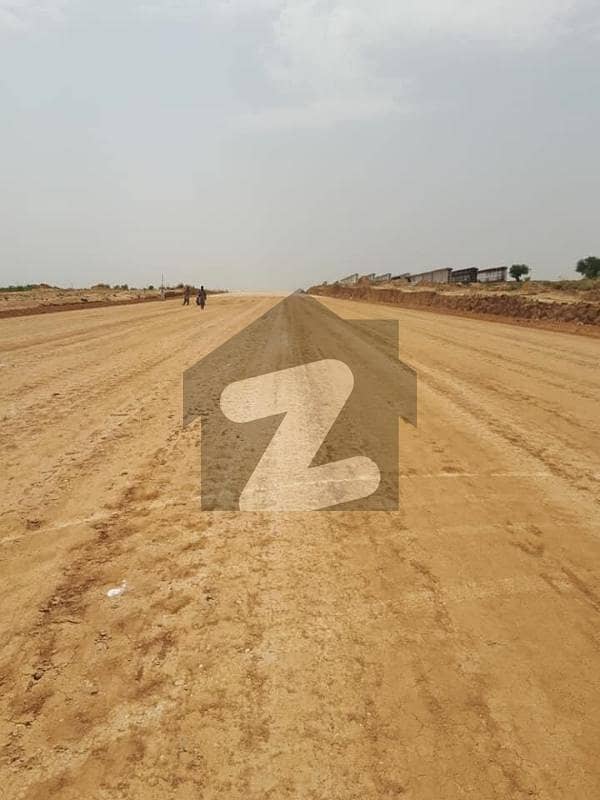 5 Marla 25x50 All Dues Clear Plot File Available For Sale In Cda Sector G-17, Islamabad