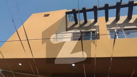 3 Marla Beautiful House For Sale In Altaf Colony Harbanspura Lahore