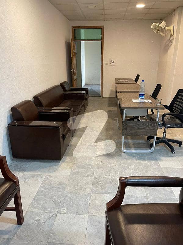 Fully Renovated Property Office Available On Sharing