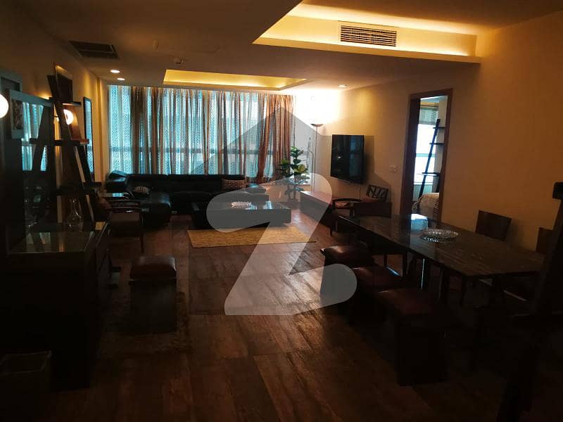 Two Bed Fully Furnished Apartment Available In Centaurus Mall