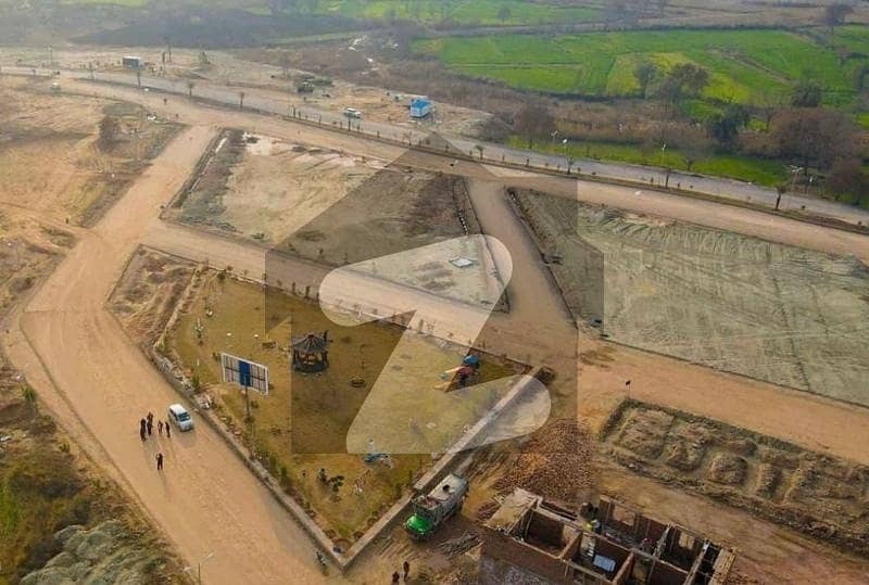 کنگڈم ویلی اسلام آباد راولپنڈی میں 1 کنال رہائشی پلاٹ 32 لاکھ میں برائے فروخت۔