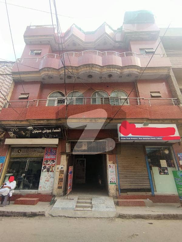 5 Marla Building In Shalimar Town For sale
