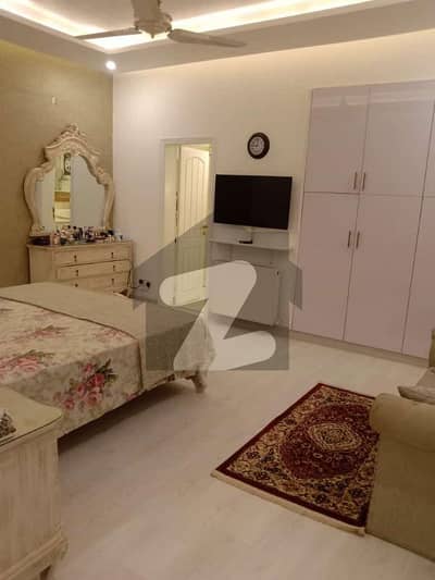 F11/1 Karakuram Enclave 4 Beds Fully Furnished Apartment For Sale