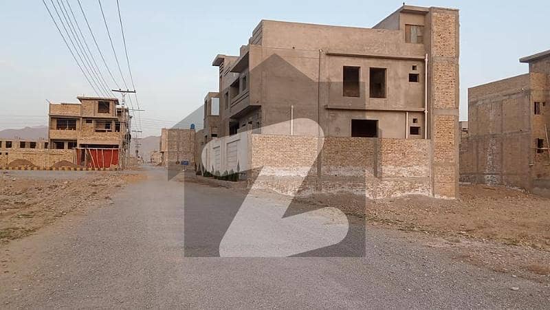 Plot For Sale Behind Chiltan Housing Scheme In Good Location