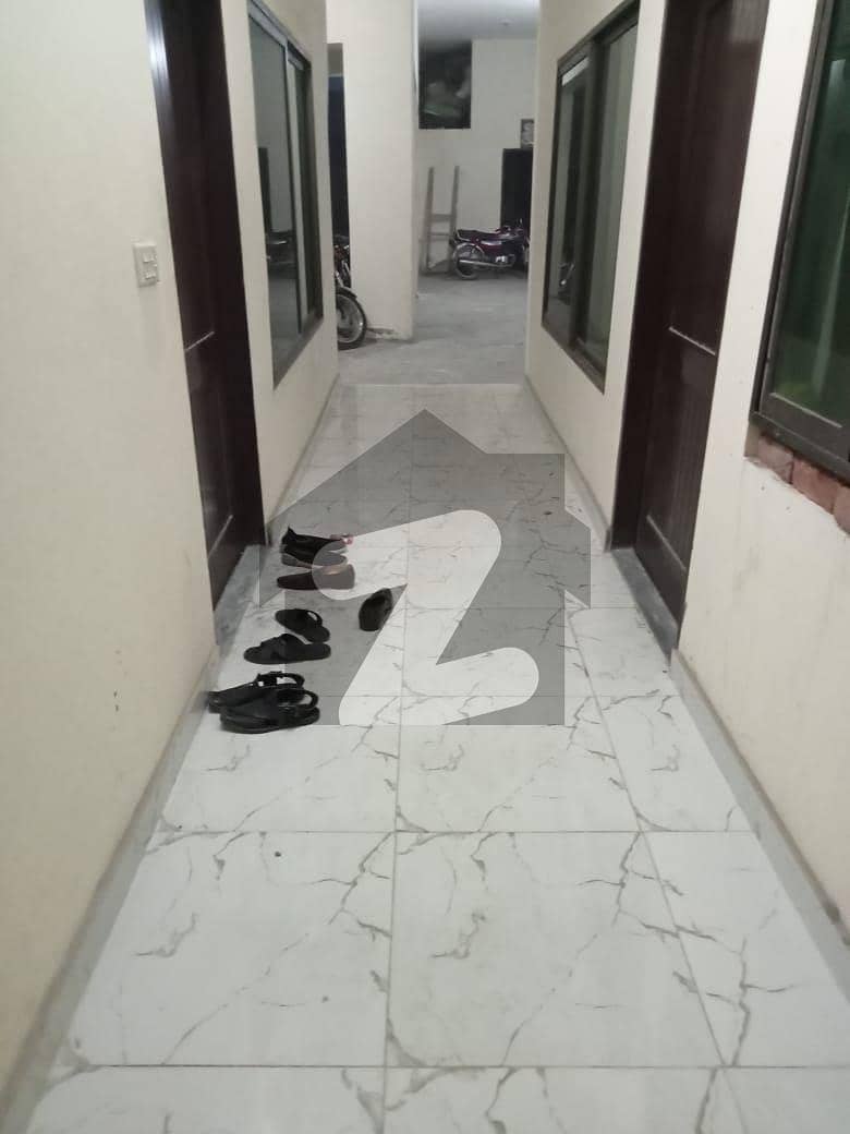 Boys Hostel For Rent Running Business