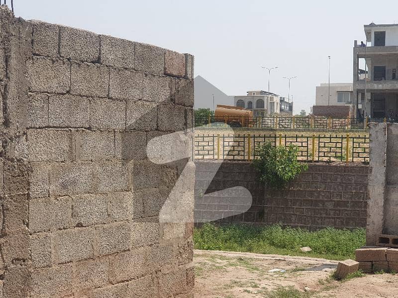 4 Marla Plot For Sale In Kund Rajgan Chattabakhtwar