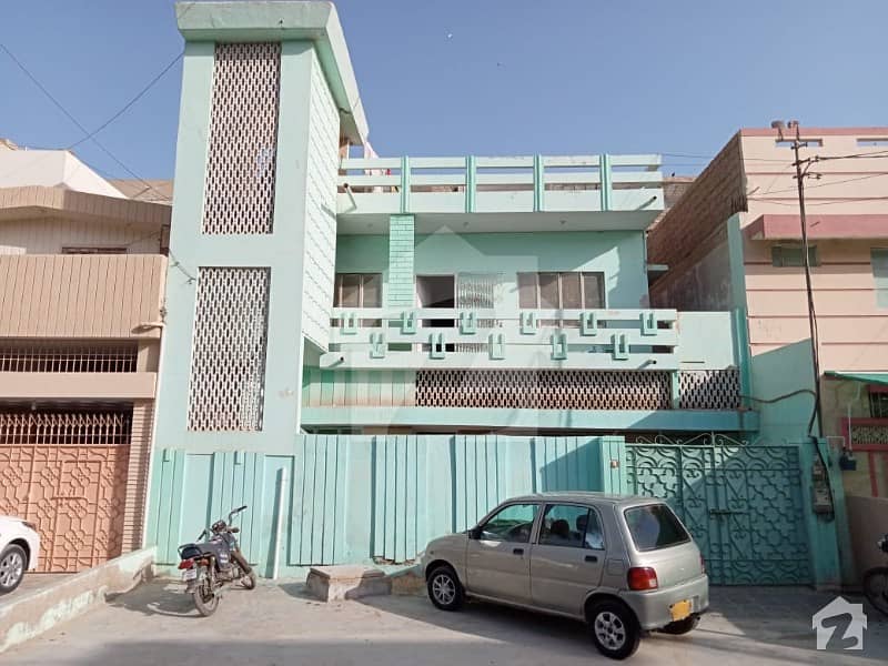 House For Sale In North Nazimabad Blockn North Nazimabad Block N, North Nazimabad, Karachi