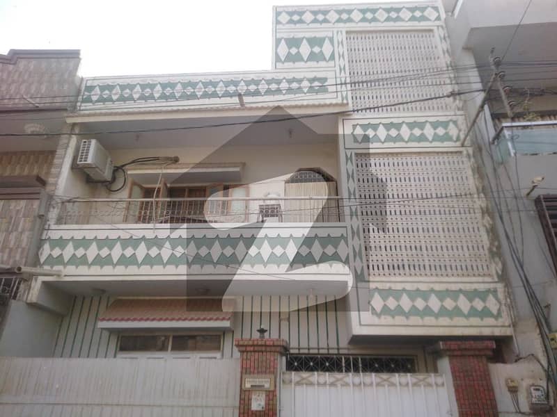 House Available For Sale In North Karachi Sector 7d2 North Karachi