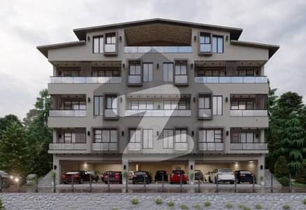 Apartment For Sale In The Heart Of Kalam Valley (Under Construction Project)