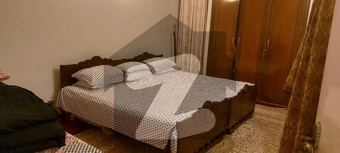 3 Bed-rooms Flat For Sale In Army Flat Saddr Peshawar