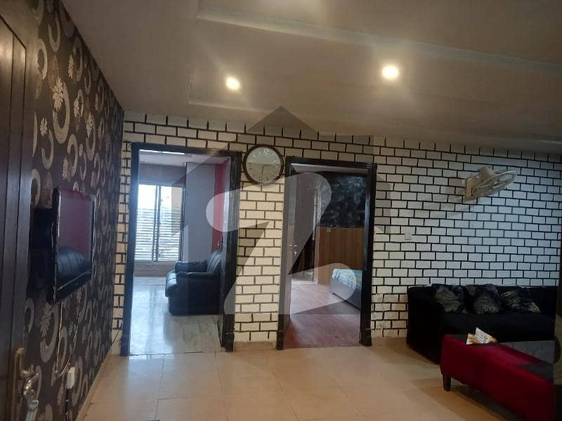 2 Bedroom Furnish Flat For Rent Bahria Town Phase 5