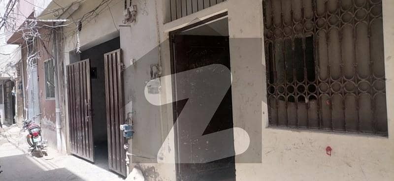 غازی روڈ کینٹ لاہور میں 5 کمروں کا 5 مرلہ مکان 77 لاکھ میں برائے فروخت۔