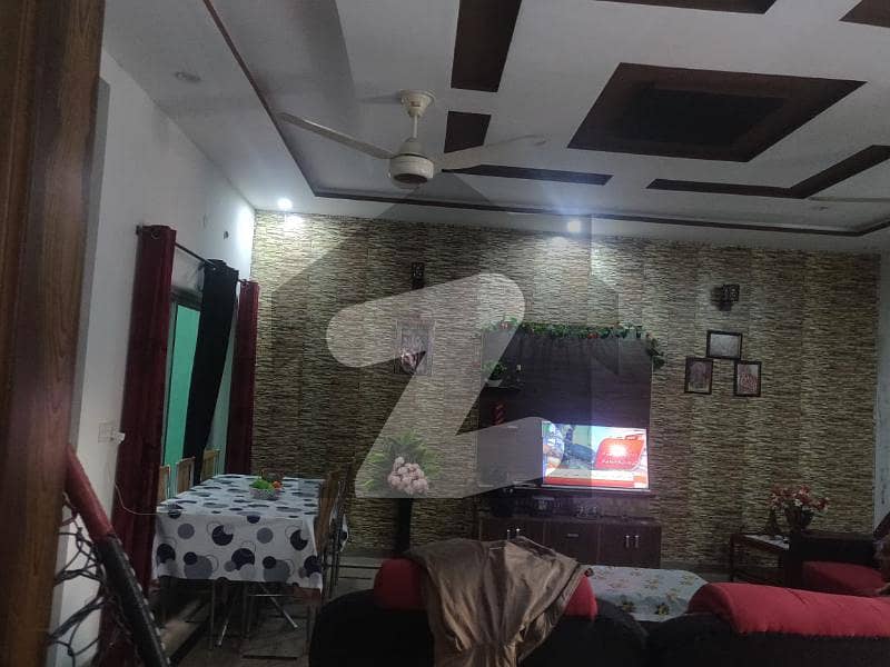 نشیمنِ اقبال فیز 2 نشیمنِ اقبال لاہور میں 5 کمروں کا 13 مرلہ مکان 2.25 کروڑ میں برائے فروخت۔