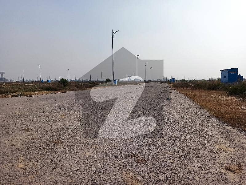 1 Knal Plot Near To Park For Sale In Dha Phase 9 Prism Block F Additional Charges Paid