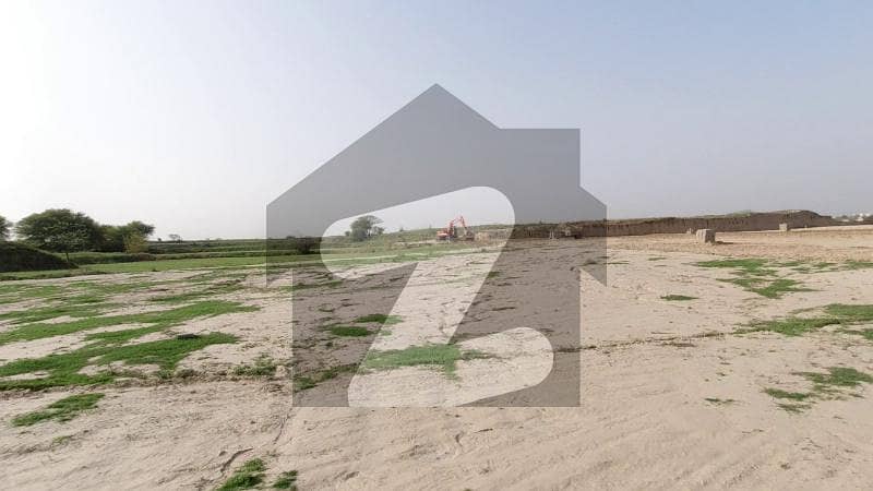5 Marla Residential Plot Is Available For Sale In Lakhu Road Rawalpindi