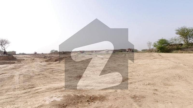 10 Marla Residential Plot Is Available For Sale In Lakhu Road Rawalpindi