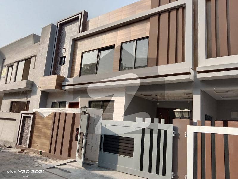 Brand New Stunning House Available For Sale In State Life Housing Society