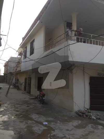 سمسانی روڈ لاہور میں 4 کمروں کا 4 مرلہ مکان 76 لاکھ میں برائے فروخت۔