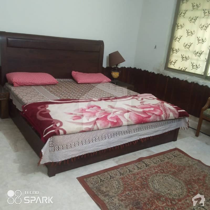 One Bedroom Fully Furnished Flat For Rent In F11