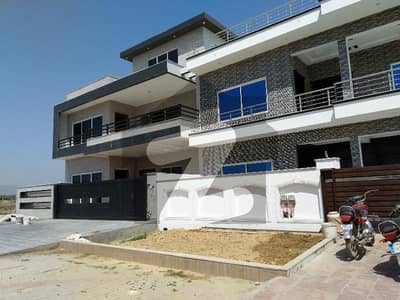 Brand New Beautiful House For Sale In G-14/3 Cda Sector