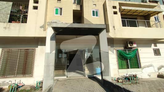 4 Bed Apartment For Sale In Paradise Villa Sector D-17 MCHS Islamabad
