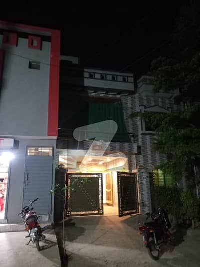 5 Marla House Available For Rent In Adiala Road