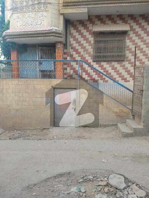 5 Storey Building Available For Sale