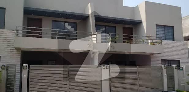 7 Marla Double Storey Corner Villa For Sale On Very Reasonable Price In Sector D-17 Mvhs, Islamabad.