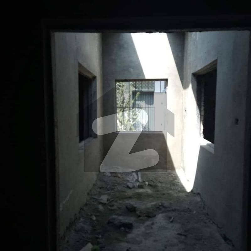 5 Marla Under Construction House For Sale In Almasa Town Warsak Road Peshawar