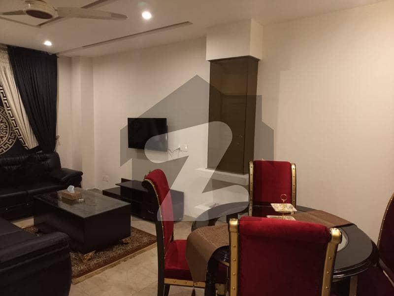 2 Beds Fully Furnished Apartment For Sale In Dha Phase 8(air Avenue Luxury Apartments)