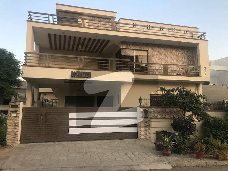Ground Plus Basement Portion Of 14 Marla House Sector A Zaraj Housing For Rent