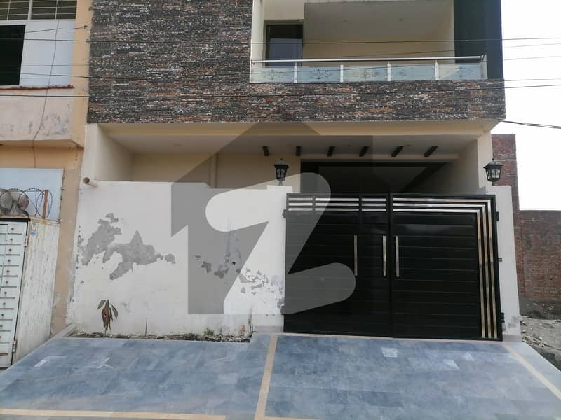 5 Marla House Ideally Situated In Johar Town Phase 2 - Block M