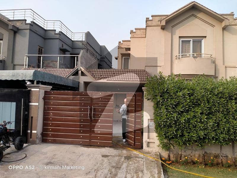 10 Marla House For Rent In Eden Value Homes Lahore