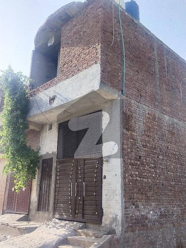 3 Marla House For Sale In Lahore Shahdara Rana Twon Rana Town, Lahore
