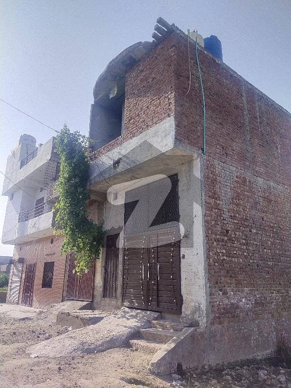 3 Marla House For Sale In Lahore Shahdara Rana Twon Rana Town, Lahore