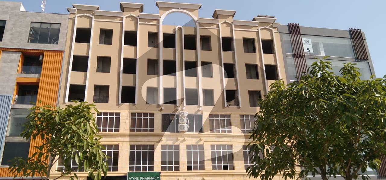 Reserve A Office Of 1720 Square Feet Now In Gulberg Business Park