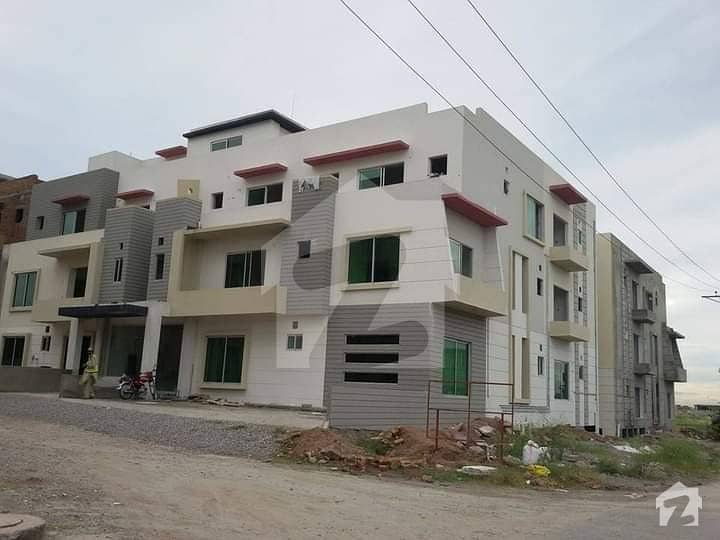 3 Bed Apartment For Sale In Islamabad Mvhs D17