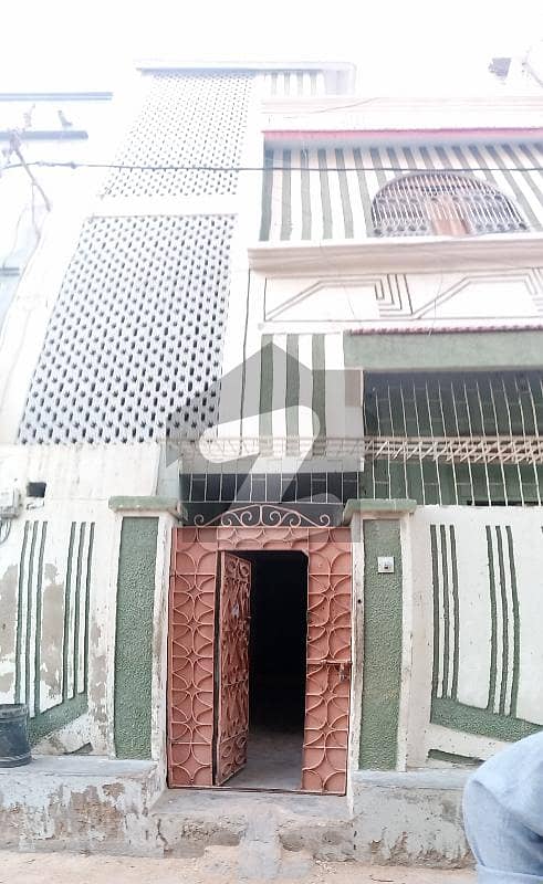 I Am Selling My House In New Karachi - Sector 5-E Rent ankum 75,000