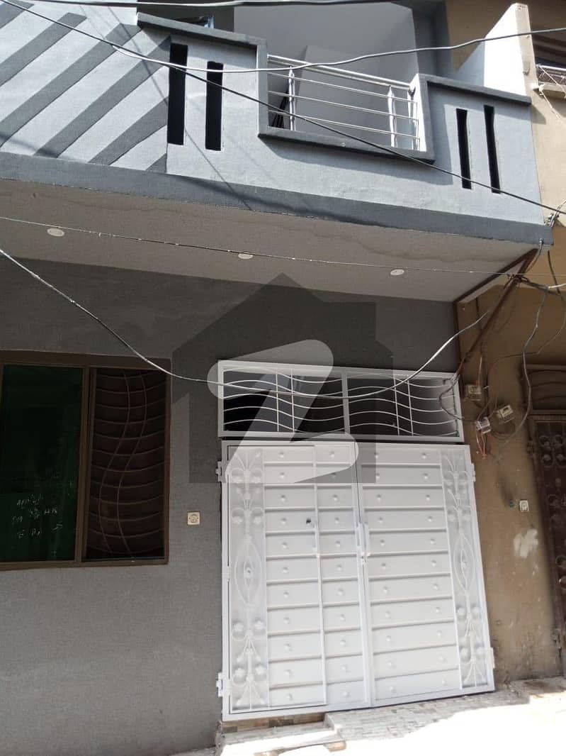 مرغزار آفیسرز کالونی لاہور میں 3 کمروں کا 3 مرلہ مکان 70 لاکھ میں برائے فروخت۔