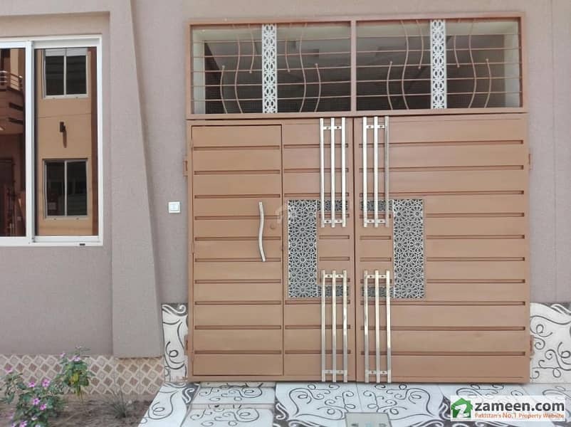 Double Storey House For Sale. 