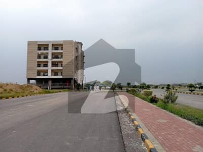 C Block - Main Commercial Area Plot For Sale In University Town Islamabad