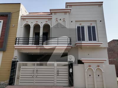Located In Madina Block. House For Sale