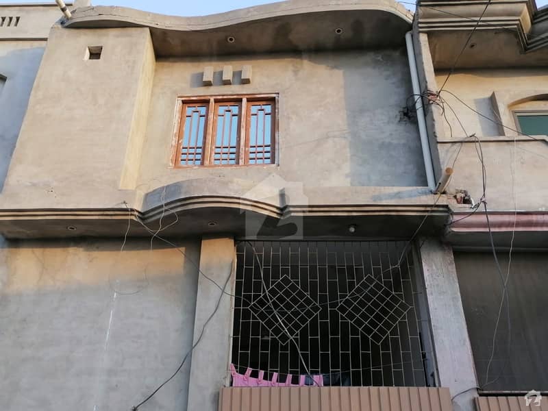 3.5 Marla House In Faisalabad Is Now Available On A Great Price